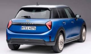 bmw mini cooper起源于 宝马迷你cooper图片