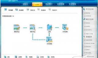 会计做账之用友T3：如何反记账 用友t3怎么反结账